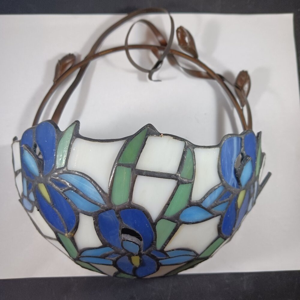 Partylite IRIS SCONCE Rare - Picture 2 of 12